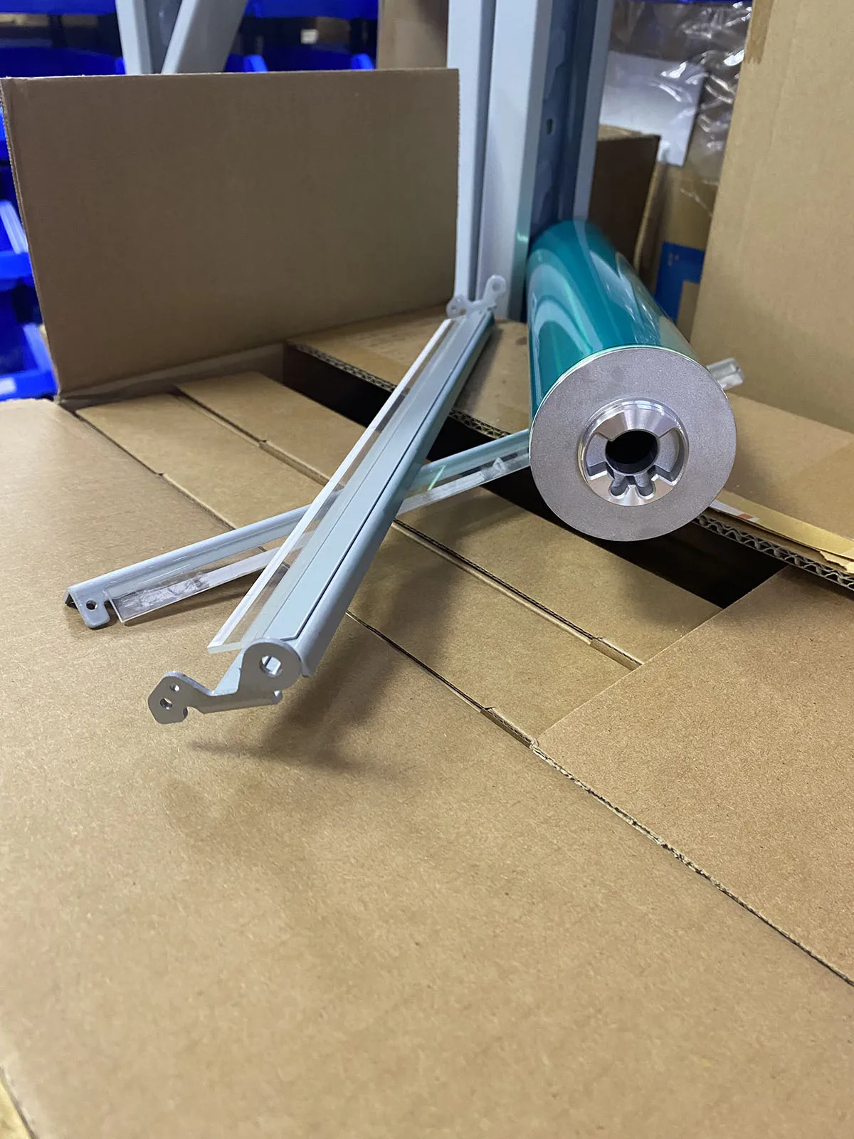 

DU105 DU106 Барабан OPC + саб + основное чистящее лезвие для Konica Minolta C1060 C1070 C2070 C3070 1060 1060L 1070L 2060L 3070L DU-105