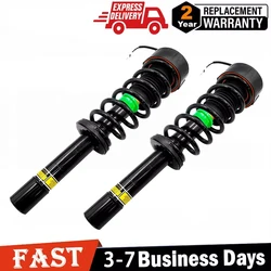 Pair Front Shock Absorber Assy 23405719 for 2016-2018 Cadillac CT6 AWD Electric