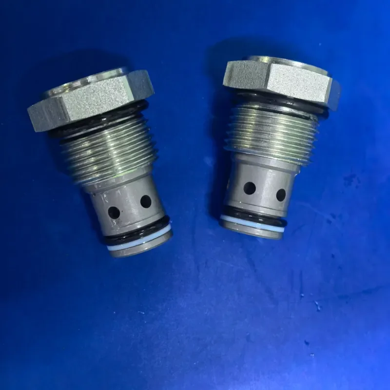2026 CV10-24 reverse check valve hydraulic thread cartridge valve LCVR-10-P pressure retaining valve
