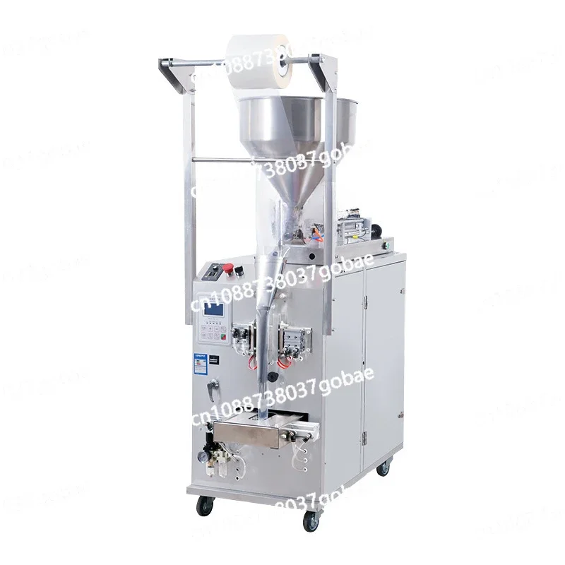 Xl Fully Automatic Liquid Packing Machine Tomato Vertical Sealing Machine Shampoo Packing Machine