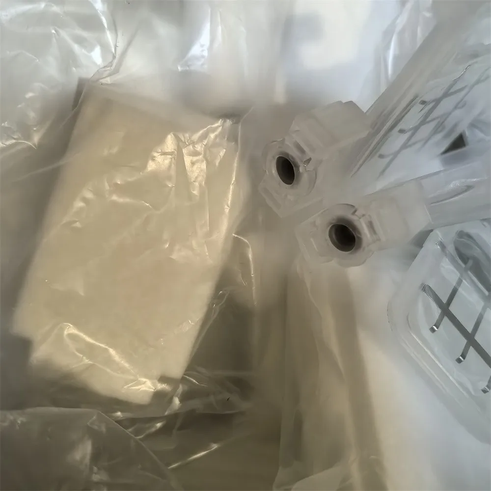 

20PCS DX5 DX4 big ink damper for EPSON DX5 DX7 XP600 TX800 4720 I3200 Mutoh Galaxy Xuli printer ink dumper filter