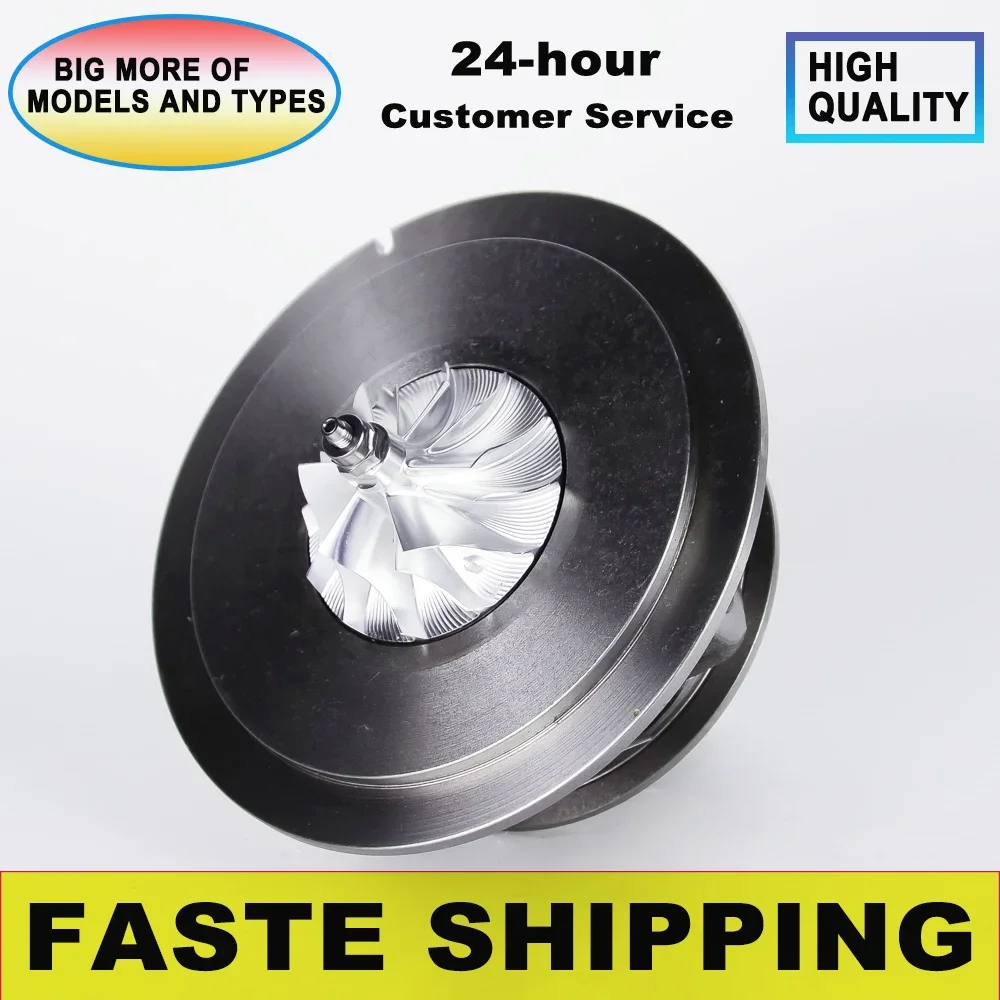 

MFS Turbo cartridge 781504 Turbocharger CHRA 781504-0004 GT1446S for Opel Astra/Meriva 1.4L 103Kw