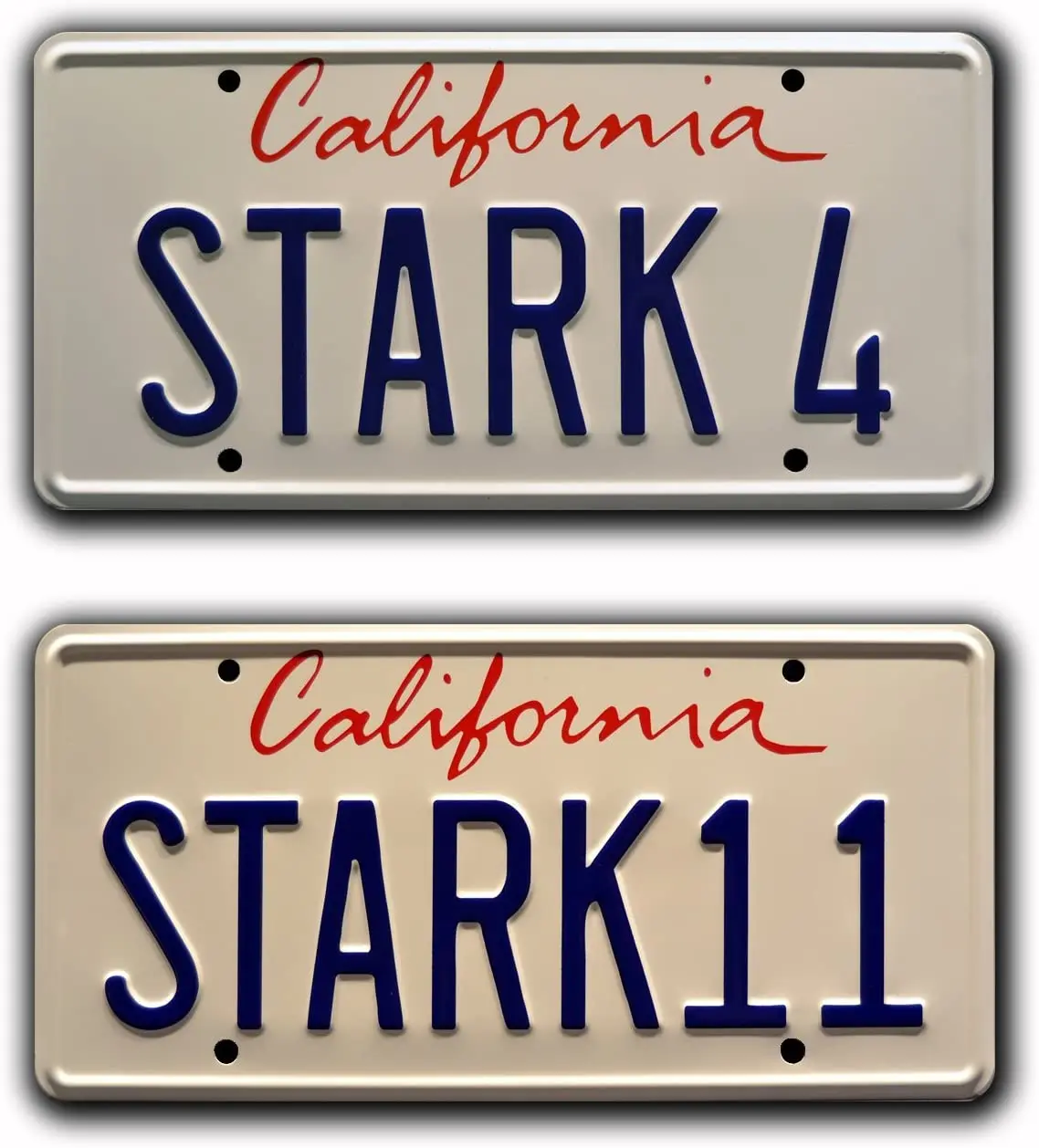 

| Stark 4 + 11 | Metal Metal Signs