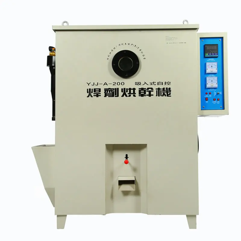 Suction flux drying box YJJ-A-100/200 Spot supply flux drying box