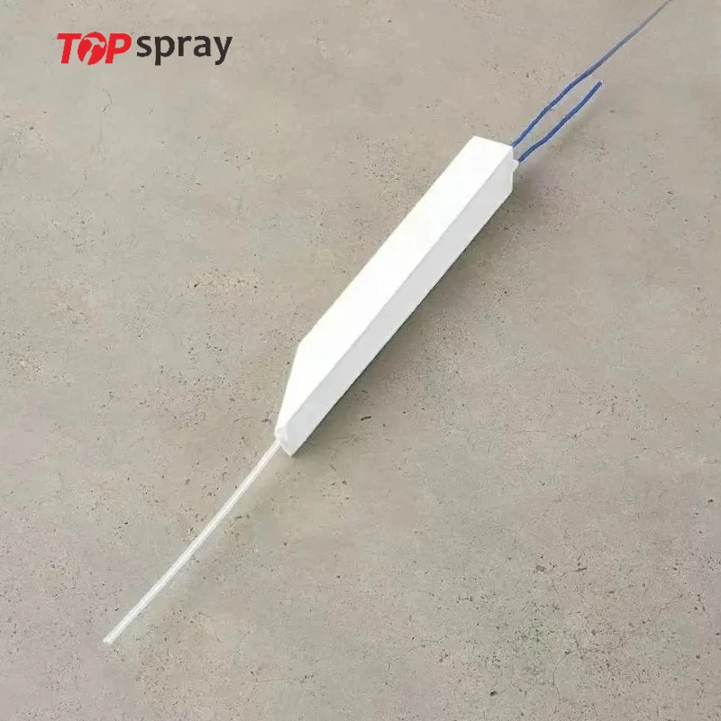 Three Wires HV Generator Cascade for Gm02 Electrostatic Spray Gun Ge Powder Coating Gun two Wires HV Generator Cascade