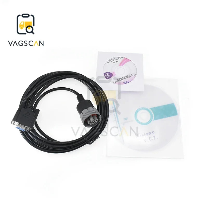 CFC2 laptop  i5 CPU laptop Forklifts for Thermo King diagnostic software Wintrac Thermo King TranScan 2 Diagnostic