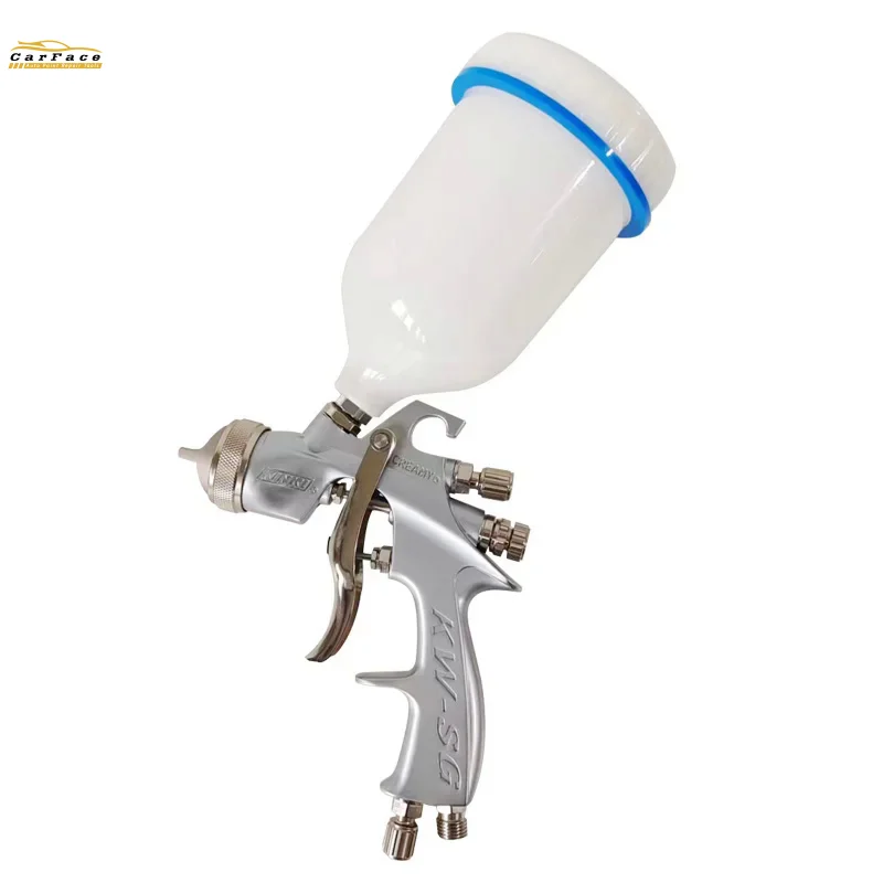 Original Japanese Kinki 88 spray gun paint spray gun car painting gun airbrush sprayer 1.4mm nozzle 600cc