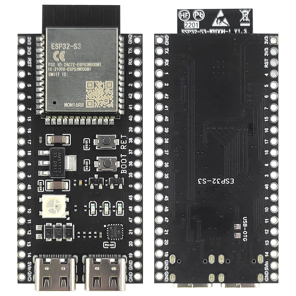 ESP32-S3 Developmen… - image