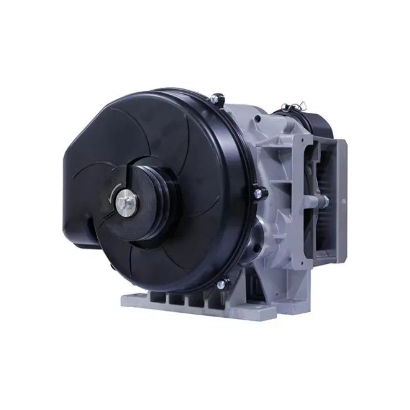 1.5kW 2.2kW 3.7kW 5.5kW Portable Small Oilless Silent Scroll Vacuum Pump Oil Free Compressor Electric Motor Head air End Pump