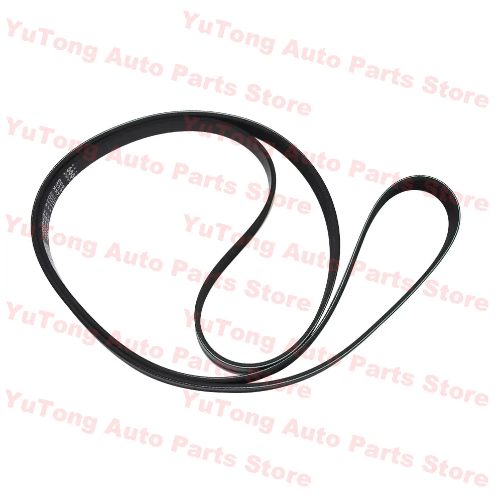 For NISSAN ALTIMA  (L33) 2.5L 2012-2018/ Maxima Rogue X-Trail Murano 2015/ Renault Koleos 2016 Engine V-Ribbed Belt 117203TA0A
