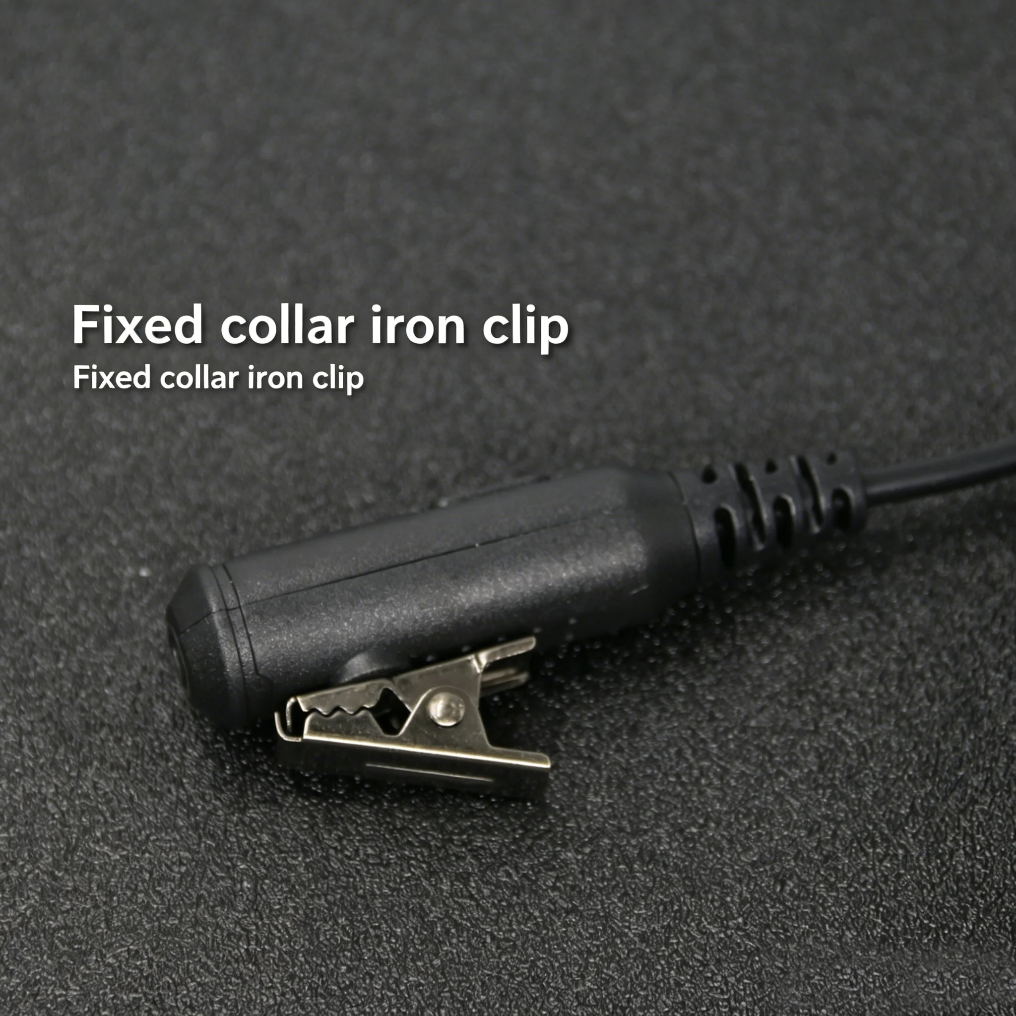 2Pin K-Type Headset With Mic PTT to 3.5mm jack Earpiece,Audio cable For Baofeng UV5R TYT Wouxun Kenwood Radio Earphone adapter view 2