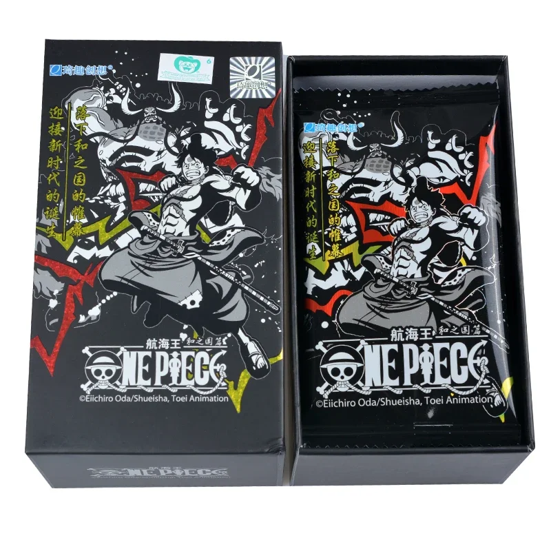 مجموعة جديدة من قطعة واحدة بطاقة هواية كلاسيكية شعبية لشخصية أنيمي لوفي زورو نامي سانجي ايس سابو بوا · هانكوك هدية للأطفال