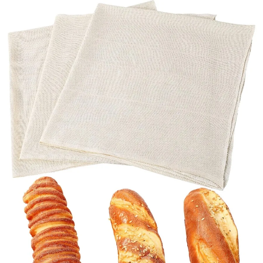 

Чайные полотенца для выпечки, полотенце для хлеба, 28x28, полотенца для муки, полностью хлопковый мешок, впитывающая ткань для хлеба, кухня для приготовления баса