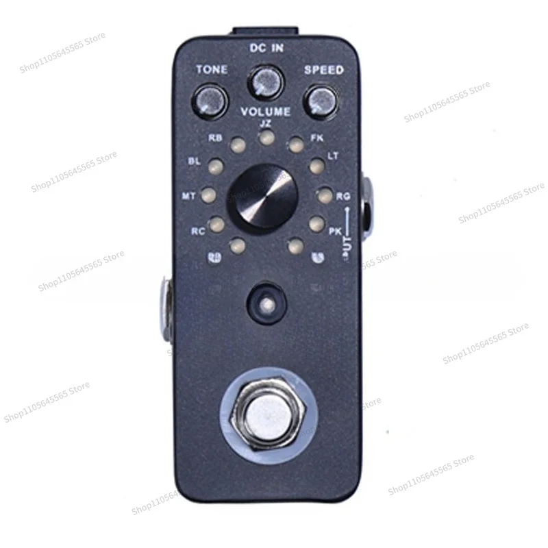 For Floor-standing Drum Beating, Black