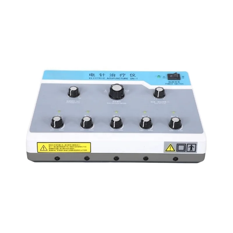 Physical Therapy and Rehabilitation Equipment Electro Acupuncture Machine