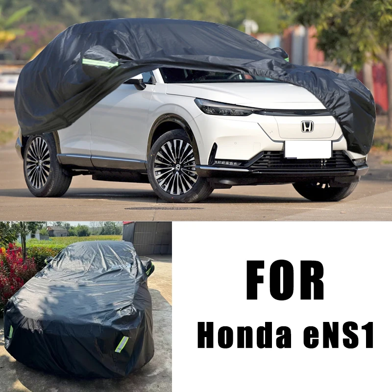 

For Honda eNS1 All-Weather Car Covers 6-in-1 Waterproof Dustproof UV Proof Snowproof Scratch Resistant Protection