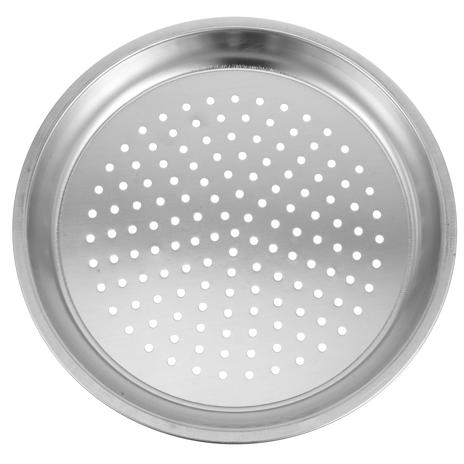 

32 Cm Steaming Tray Stainless Steel Deepened Thickened For Wok Steamer Basket Vegetable Bun Cookware Kitchen Tool