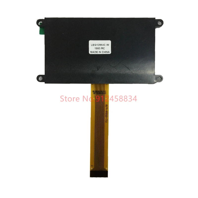 12864 OLED 1.54  2.42  2.7 inch SPI IIC I2C SSD1309Z  Display Module