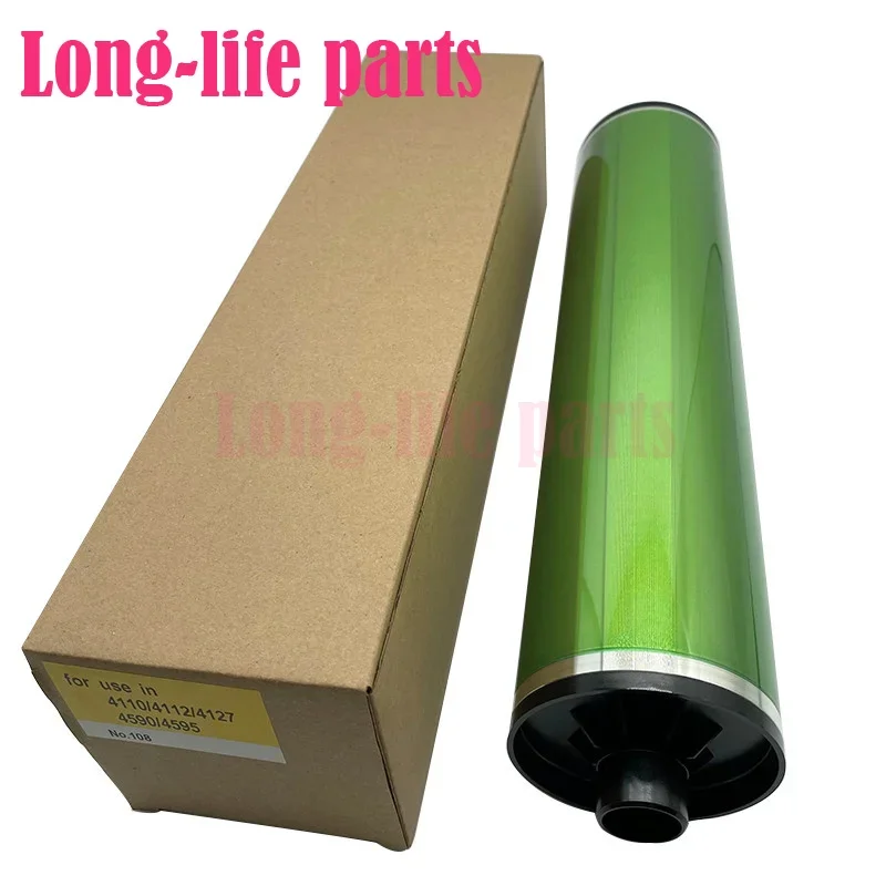 

Compatible Long Life OPC Drum Japanese Green Fuji Drum Cores For Xerox DC 4110 4112 4127 4590 4595 Copier Spare Printer Parts