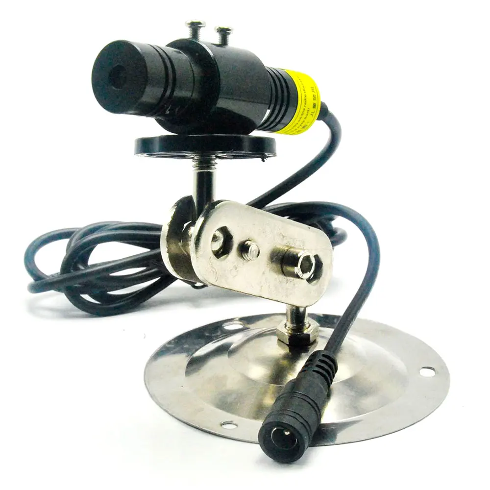 650nm 10mw-250mw Red Laser Diode Dot/Line/Cross Module W/ Adapter & Holder 16x68mm