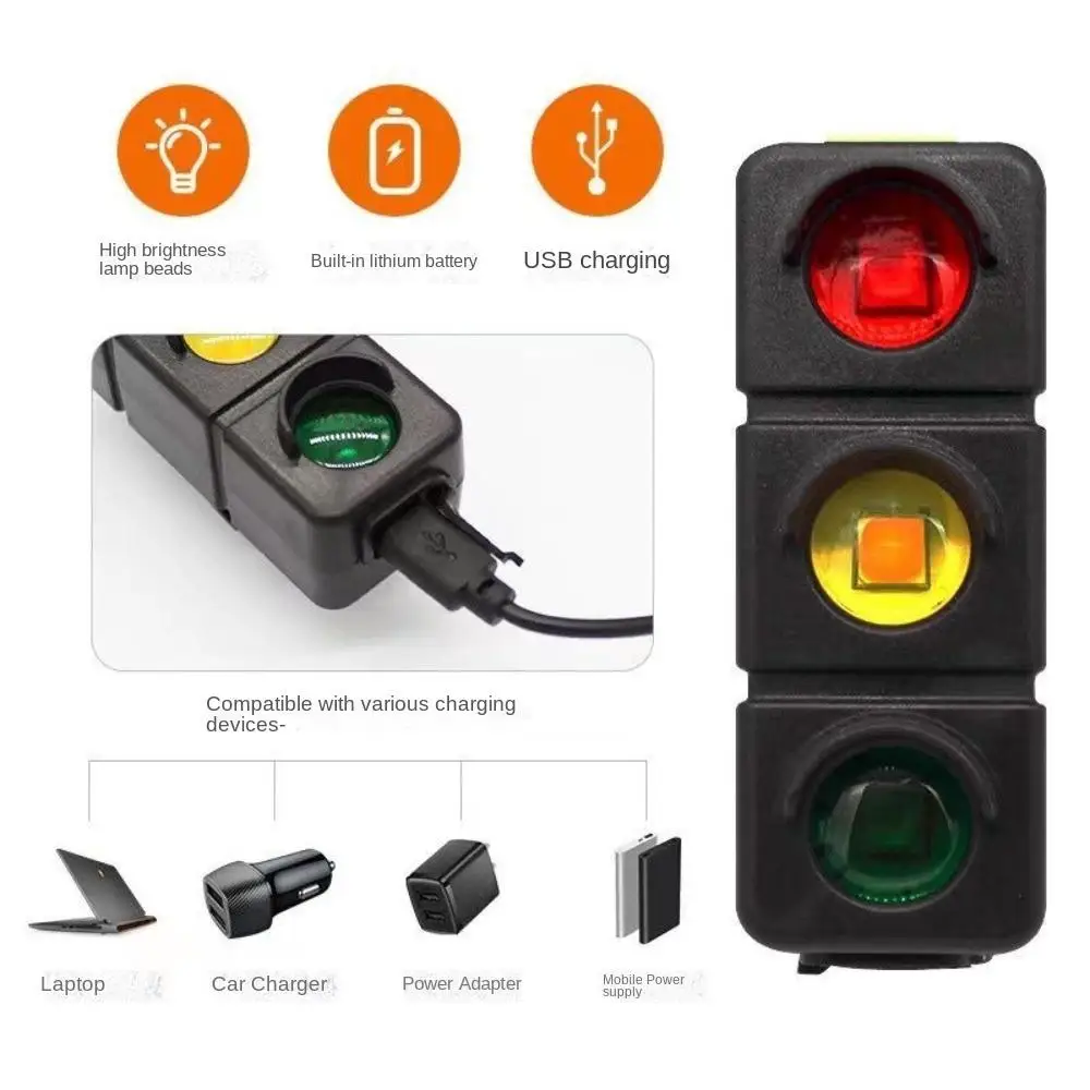 مقاوم للماء دراجة الذيل ضوء شحن الذكية دراجة الضوء الخلفي متعدد الوظائف الدراجة الجبلية الفرامل الاستشعار ضوء أضواء المرور