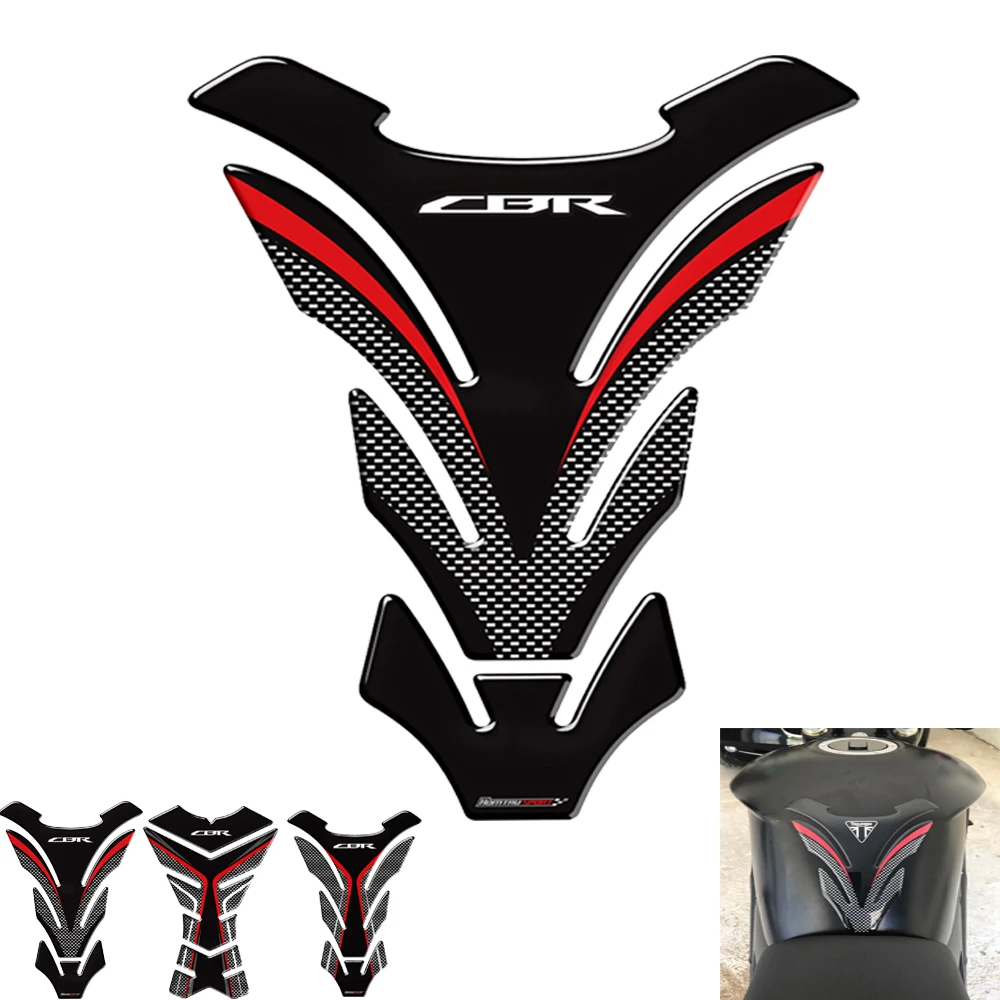 

3D-Наклейки для Honda CBR CBR500 CBR600RR CBR900RR CBR1000RR CBR250 CBR300