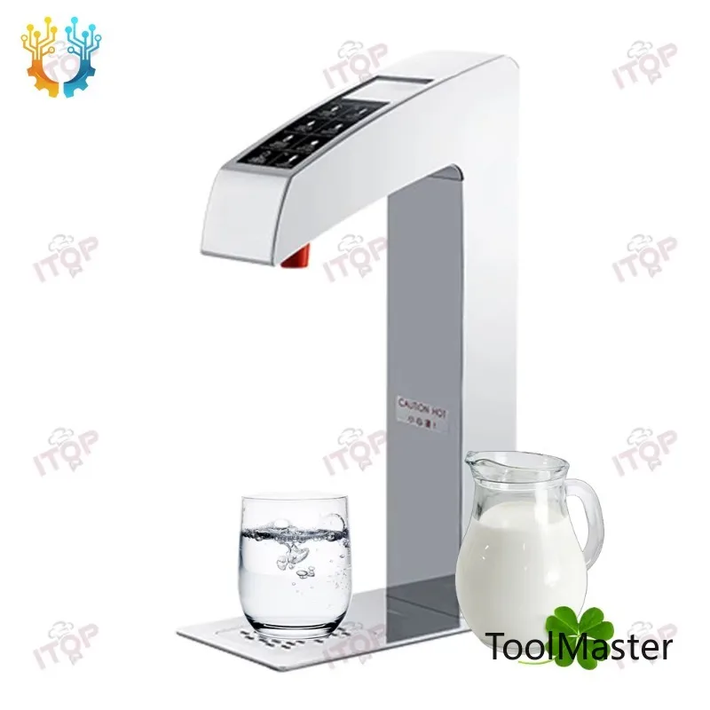 

2026[Hot Sale] 10.5L Water Tank Smart Home Appliance Household Desktop Instant Water Boiling Dispenser Commercial Instant Hot Wa