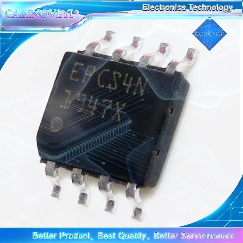 Ample Ready Stock Accept Mixed Chip Models Competitive Price For Bulk Purchases  EPCS4 SOP-8 EPCS4N