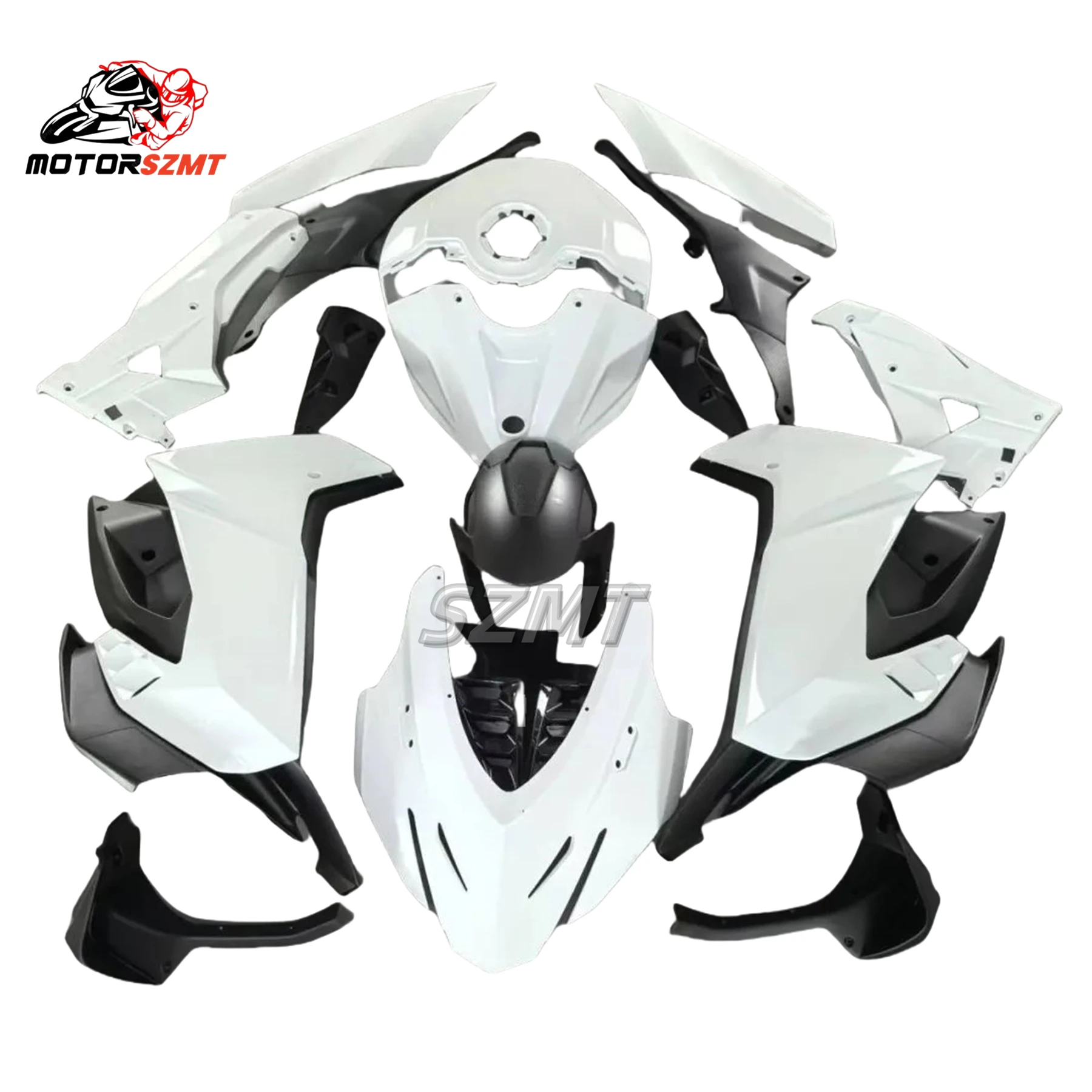 

RS457 For APRILIA RS457 2024 2025 Fairing Motorcycle Set Body Kit Decoration Plastic Guard Plate Accessories Shell Injection