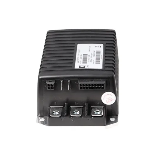 وحدة تحكم في القارب الكهربائي 1266A-5201 36-48 فولت وحدة تحكم في سرعة محرك التيار المستمر #1