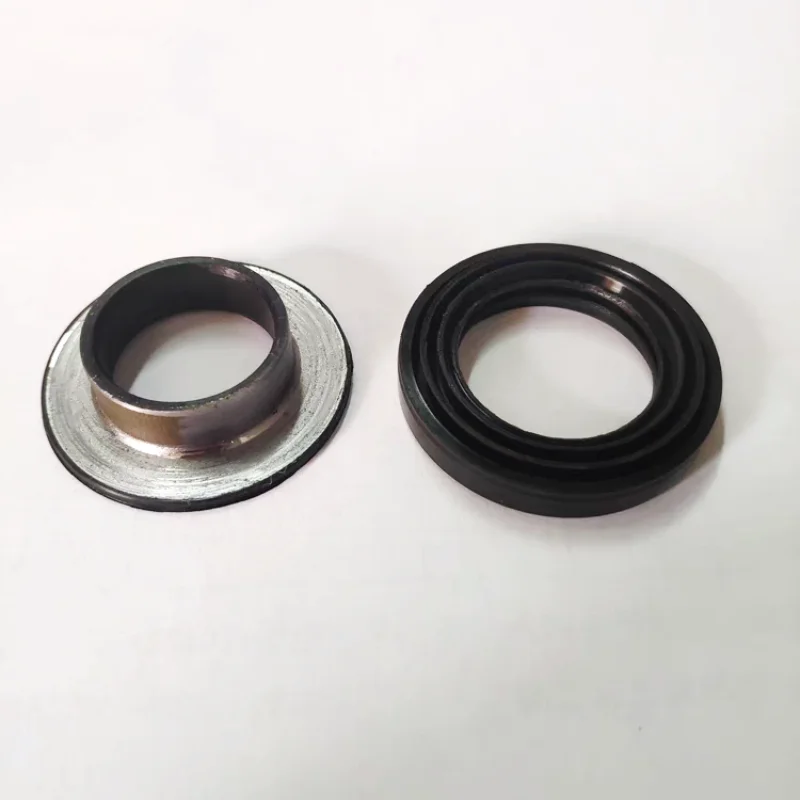 AQ1354G 25*47*11 ミリメートルトラクタースラストシールオイルシールフローティングロータリーシャフトシール QLFY 農業機械部品ゴム oring