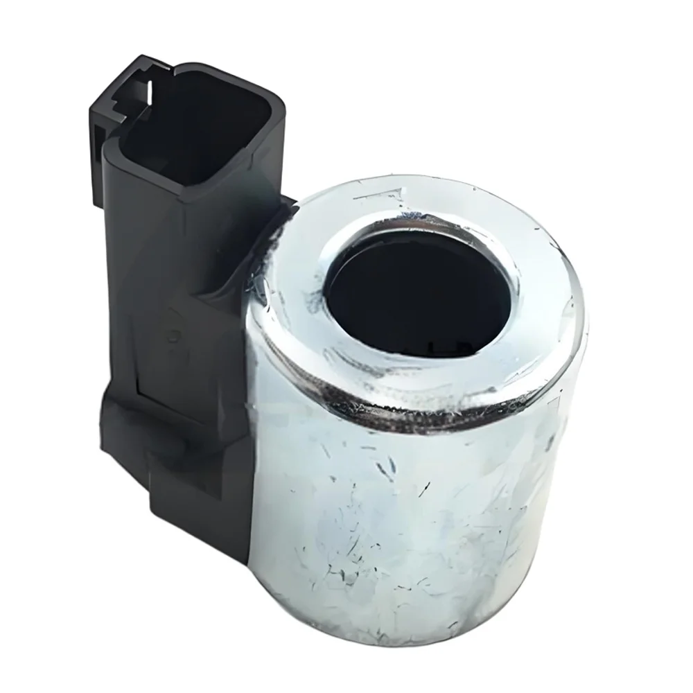 

Suitable for Modern Excavator 60/150/200/220/215/215-225-5-7-9 pilot Safety Lock Solenoid Valve Coil Core Spare Parts