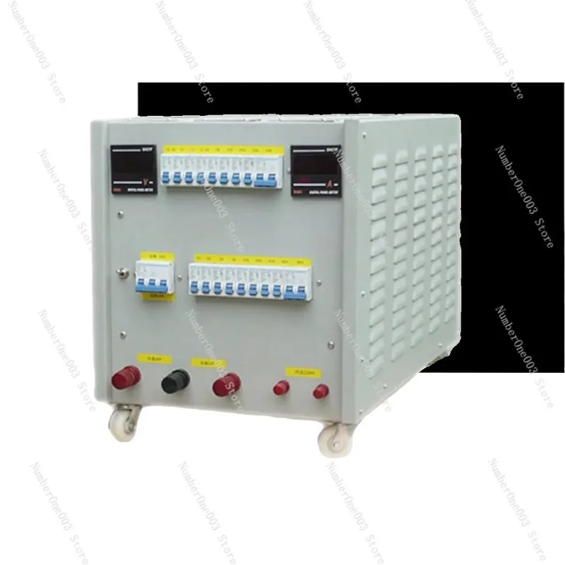 EMC Test Adjustable Load Box 200V 6.6KW