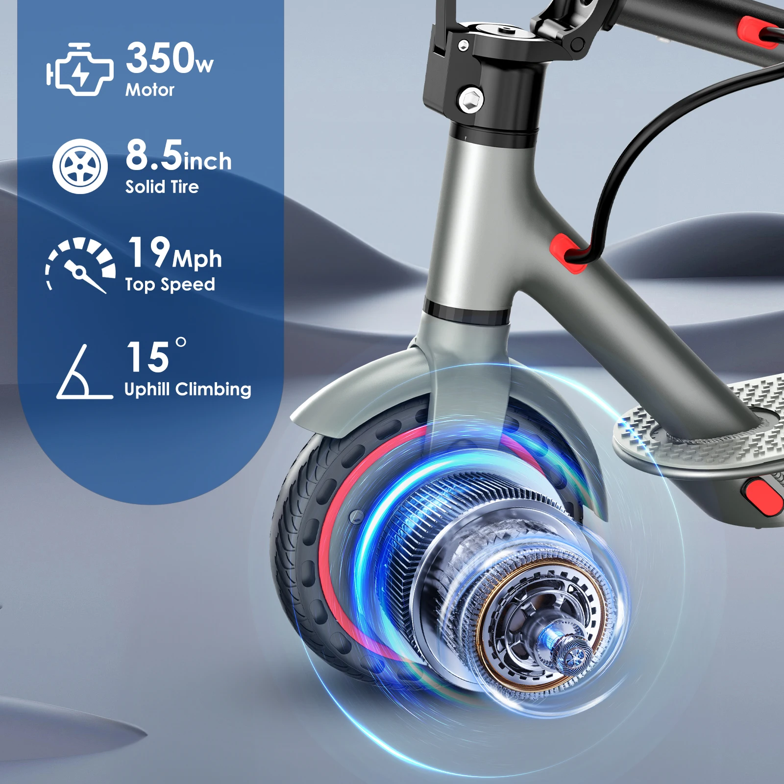 Thumbnail 2 - #3 Latest Riding Scooters Offers