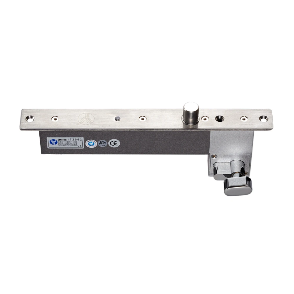 Failure-safe electric bolt for access lock tongue lock with European cylinder YB-630B (Light Emitting Diode)