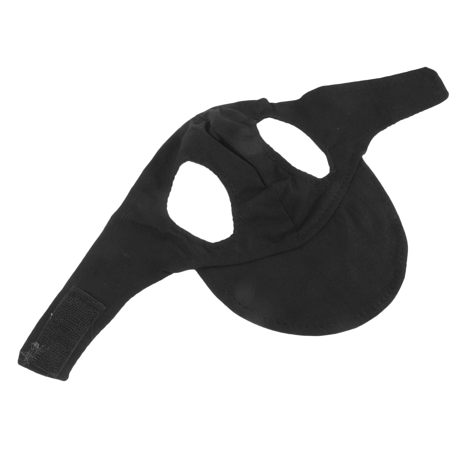 

Dog Baseball Hat Adjustable Breathable Polyester Sun Hat for Small Dogs Outdoor Summer Puppy Cap Protective Sunbonnet