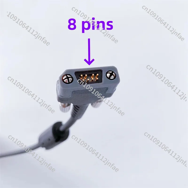 

T41 99706-03 is used for the T41 manual GPS controller 8-pin to USB data charger T41/5 cable