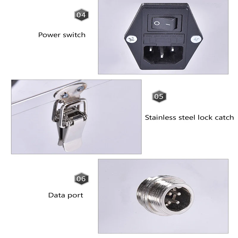 آلة تعبئة الجسيمات برطمان توابل القهوة من الفولاذ المقاوم للصدأ شبه أوتوماتيكية، آلة تعبئة مسحوق الحبيبات