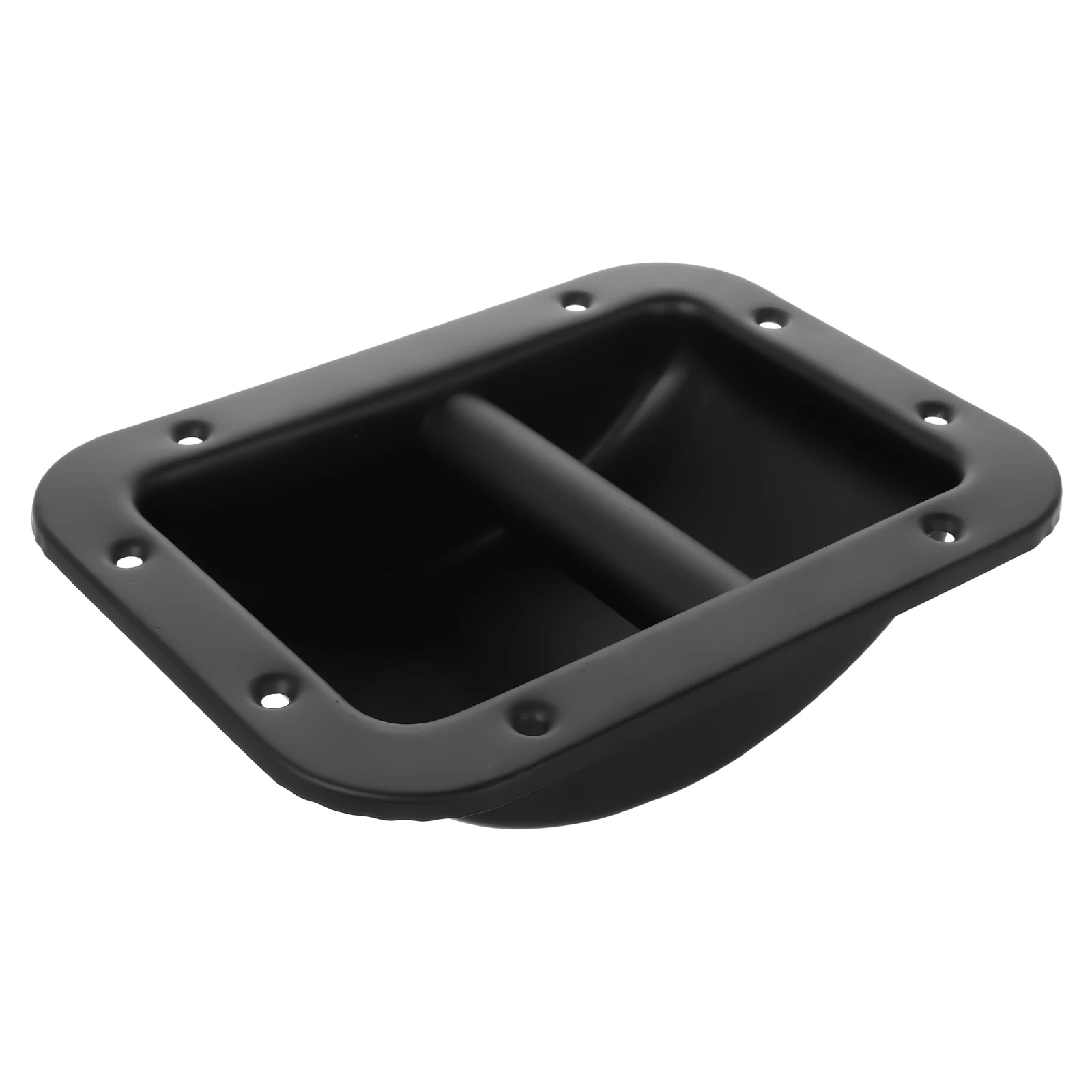 

Premium Speaker Handle Replacement Durable Iron Carry Handle For Amplifier Cabinet Easy Install Comfort Grip Heavy Duty