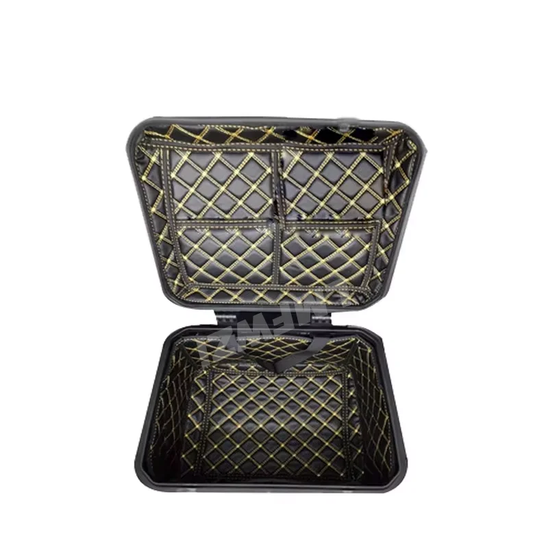 For GIVI Trekker Dolomiti 46 30 DLM46 DLM30 Motorcycle Top Case Protector Storage Box Mat Accessories