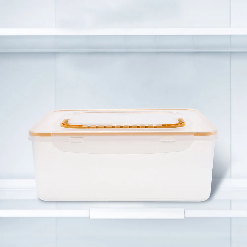 2Pcs Breastmilk Storage Box for Freezer and Fridge Airtight Seal Compact Square Shape Breastfeeding Accessory Reusable Storage