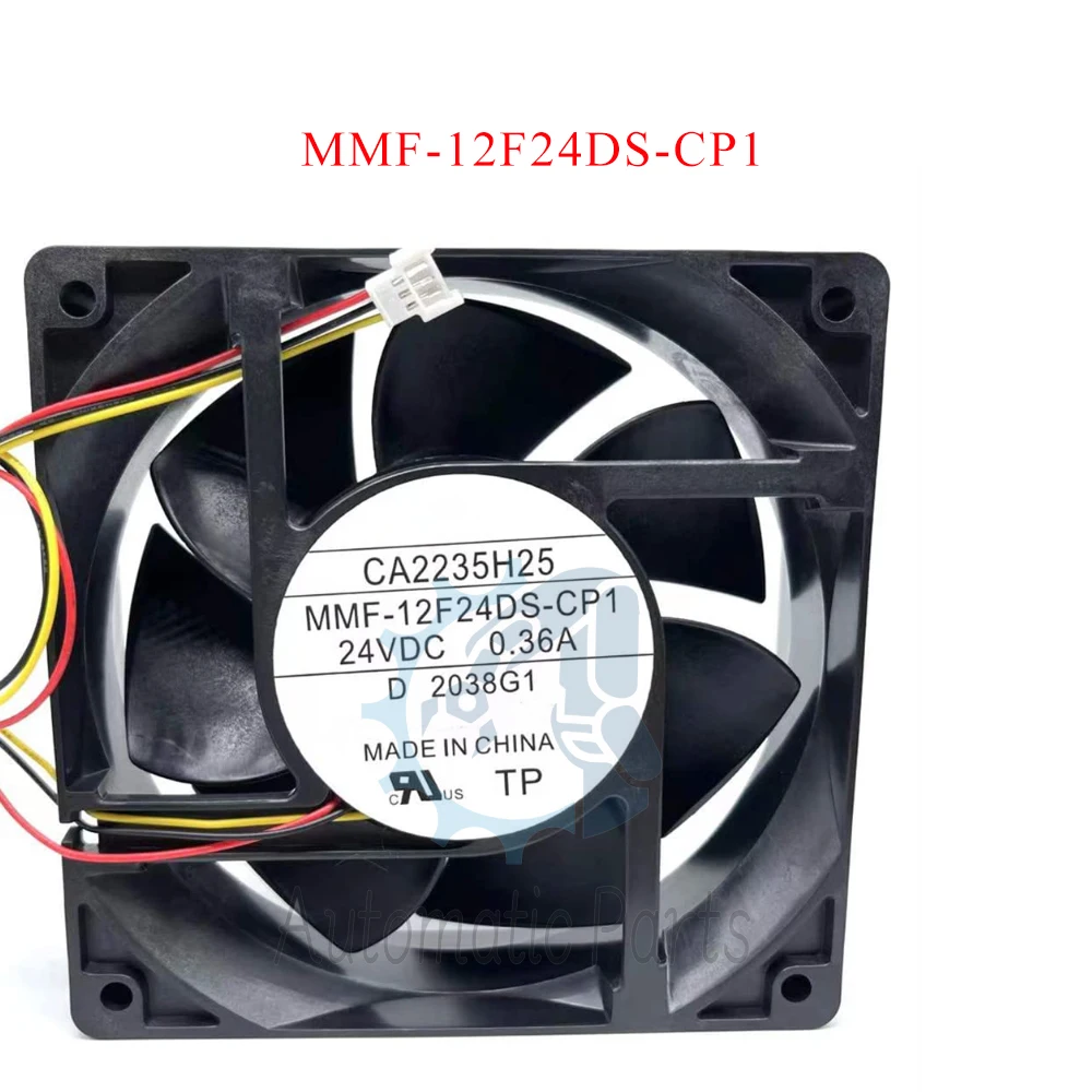 

Вентилятор охлаждения CA2166H01 MMF-12J24DS-CP1 MMF-12D24DS-RP1 MMF-12F24DS-CP1