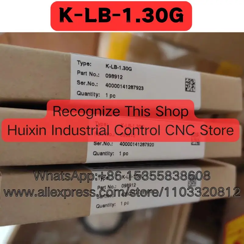 K-LB-1.30G Brand New Original Expedited Delivery