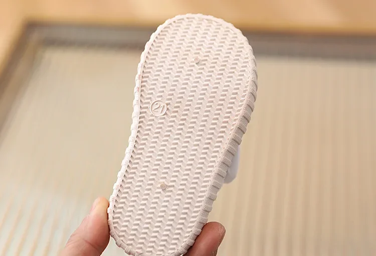 Kinder Schuhe Jungen Mädchen Leinwand Schuhe Mode Weiche Kleinkind Kleinkind Mädchen Jungen Turnschuhe Atmungsaktive Candy Farbe Kinder Leinwand Schuhe – Detail 27