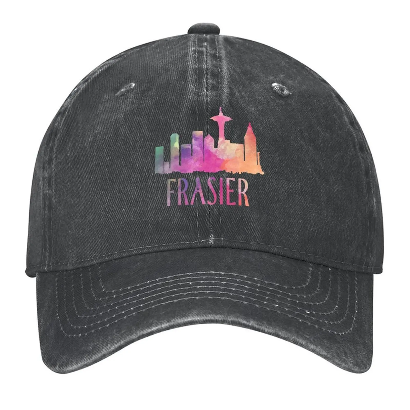 

frasier Baseball Cap cute New Hat Dropshipping Streetwear Men's Caps Women's