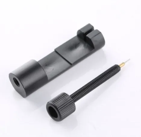 Horlogeband aanpassen Gereedschap Horlogereparatietool met horlogepin Bandarmband Link Pin Tool Remover Gemakkelijk te verwijderen Aanpassen