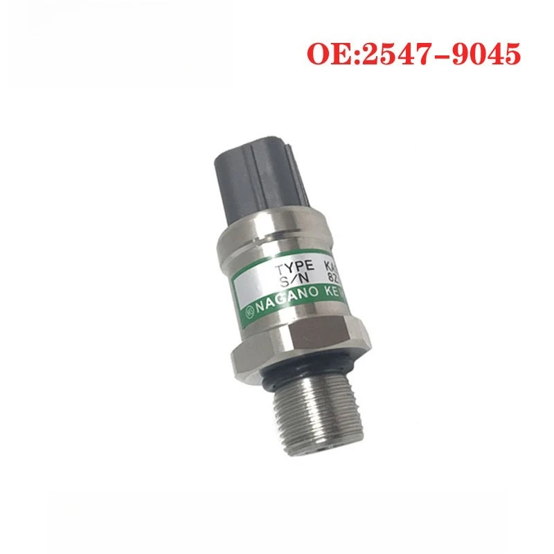 

2547-9045 Экскаватор для Doosan Daewoo DH130 130 Вт 150-7 220-7 220-5 Датчик давления 2547-9045