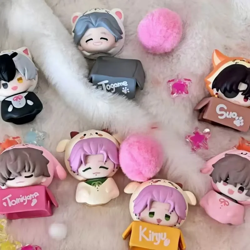 

Натуральный ветрозащитный колокольчик, мини-сумка для слепых, многослойная музыкальная серия, милое украшение для рабочего стола, модная коллекционная игрушка, праздничные подарки