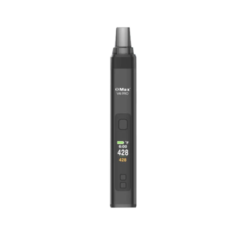 NEW Original XMAX V4 Pro 2-in-1 Dry Herb Vaporizer Kit 2600mah Convection Heating Electronic Cigarette VS XMAX V3 Pro Vape Pen view 6