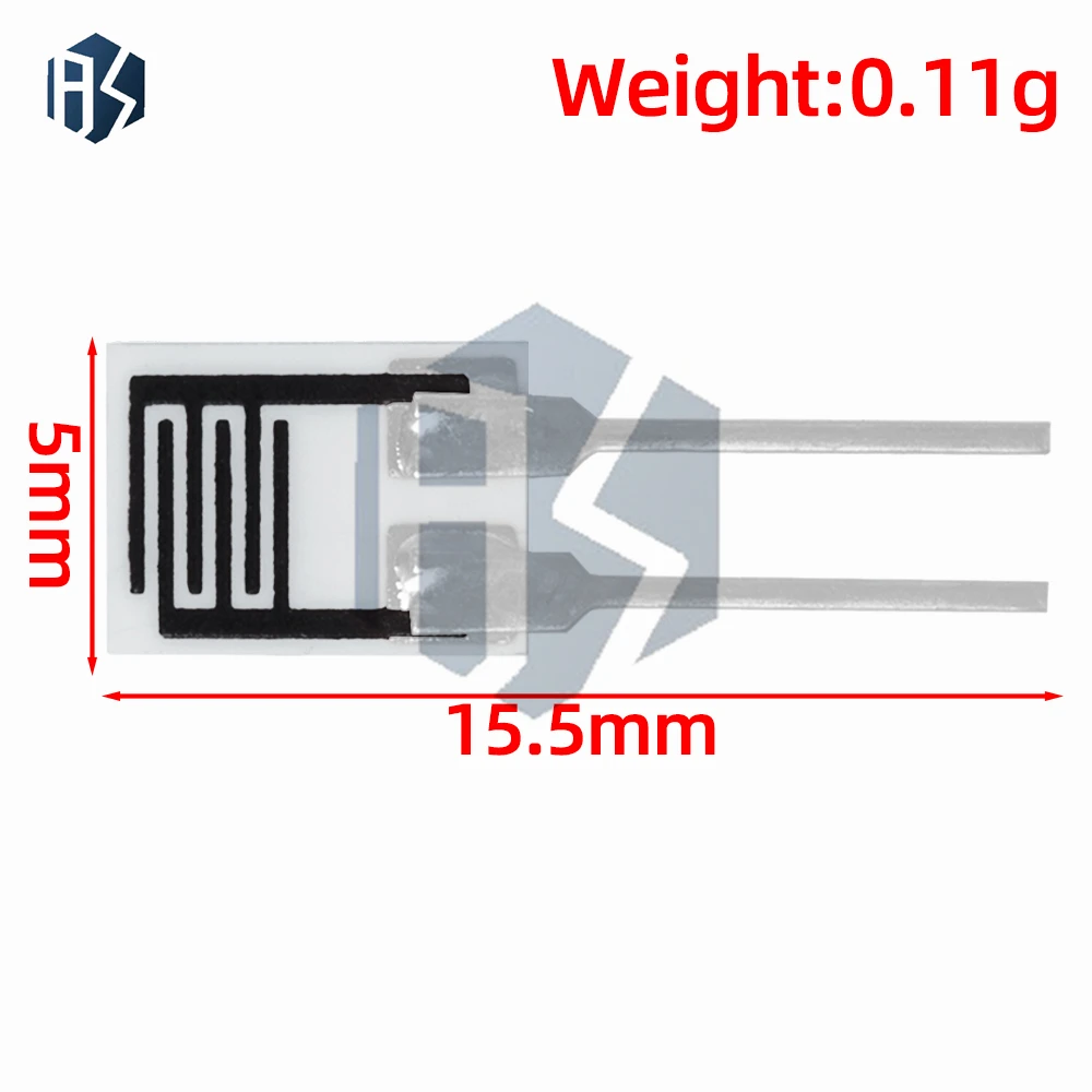 Czujnik rezystorowy odporny na wilgoć (HR202L): Praktyczny element detekcyjny kompatybilny z Arduino
